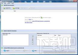 A-PDF Data Extractor,A-PDF Data Extractor下载,A-PDF Data Extractor官方下载