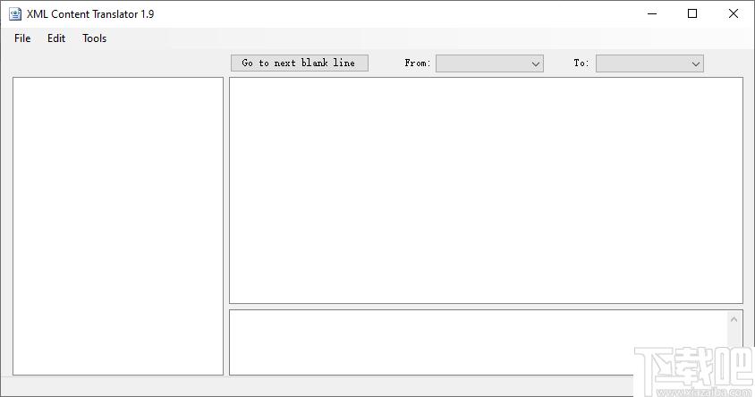 xml Content Translator下载,xml翻译,翻译工具