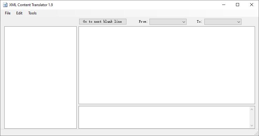 xml Content Translator下载,xml翻译,翻译工具