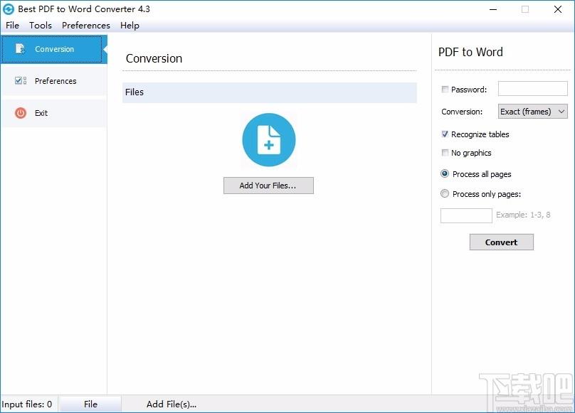 Best PDF to Word converter下载,PDF转Word,PDF,PDF转换,文档转换
