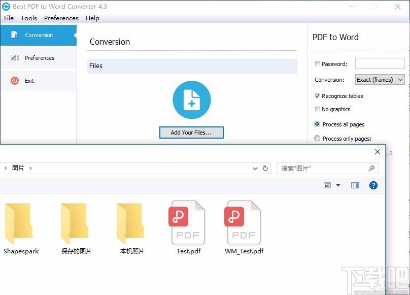 Best PDF to Word converter下载,PDF转Word,PDF,PDF转换,文档转换