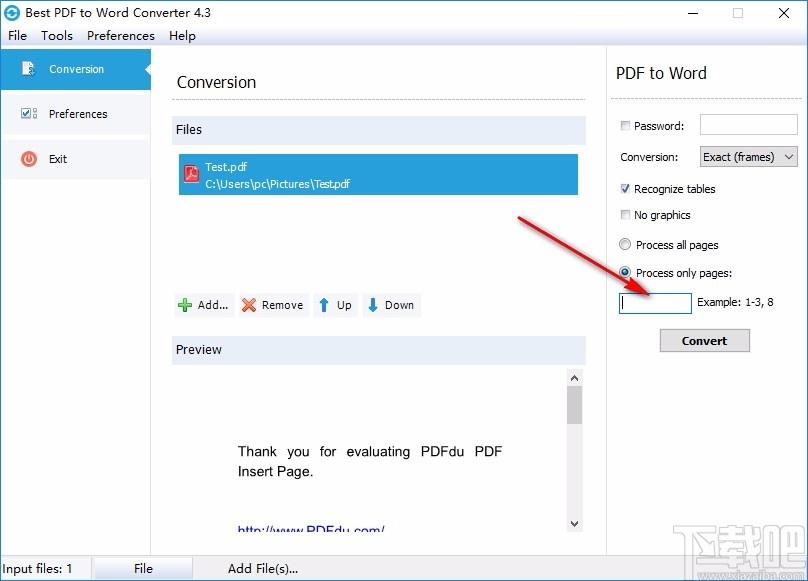 Best PDF to Word converter下载,PDF转Word,PDF,PDF转换,文档转换