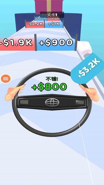 疯狂进化大师游戏下载,疯狂进化大师,跑酷游戏